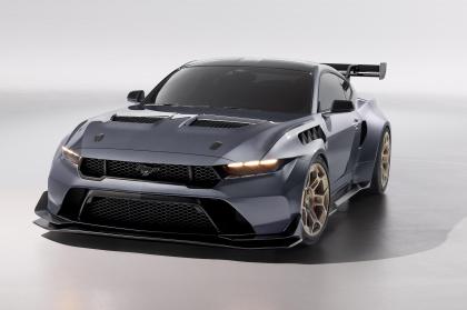 Η Ford επισπεύδει την έλευση στην Ευρώπη της Mustang GTD